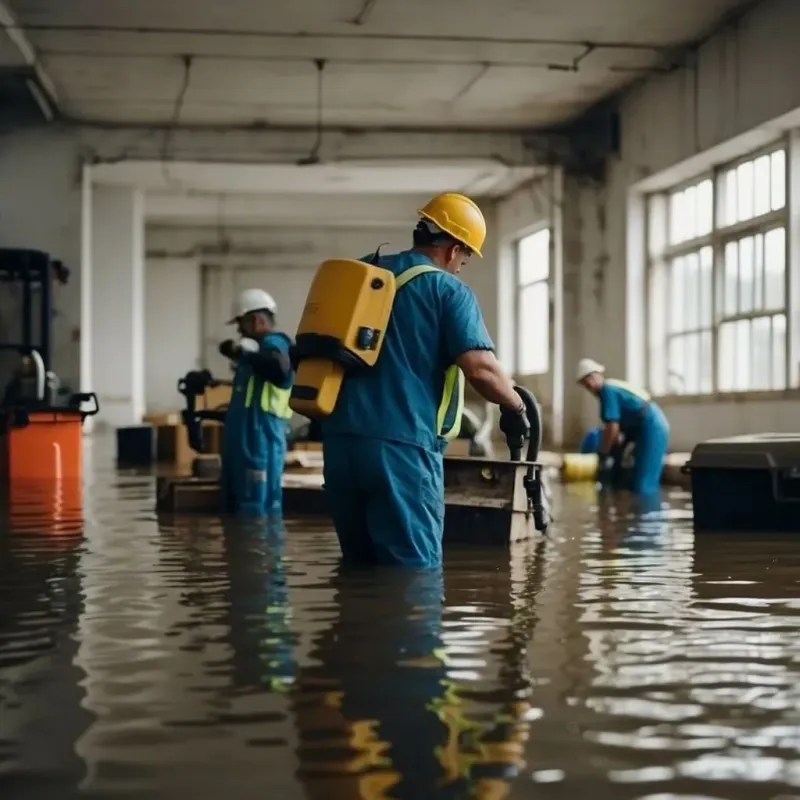 Emergency Water Extraction And Removal in Mandeville, LA